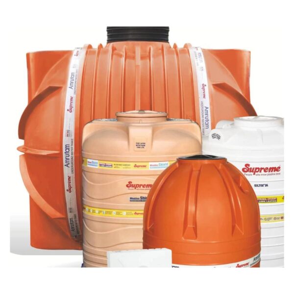 CRP_SUPREME WEATHERSHIELD Premium water storage tanks