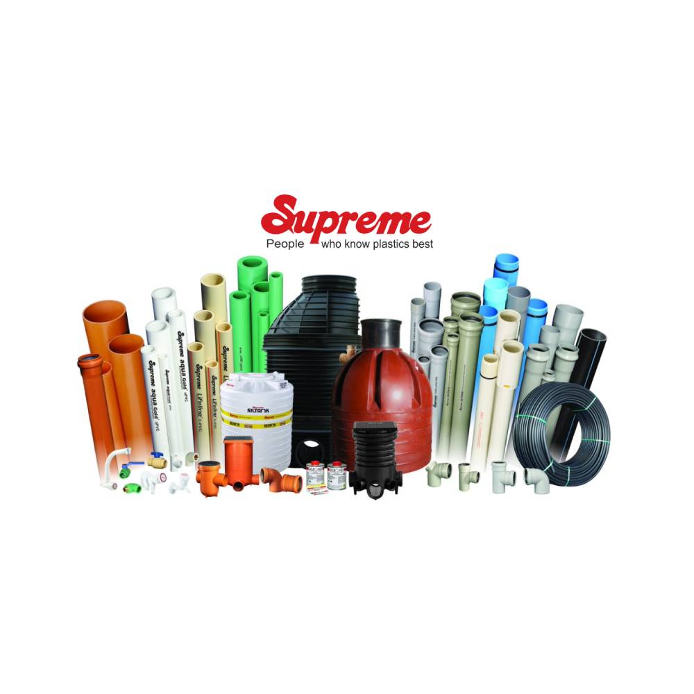 75 mm Supreme PVC Pipe at Rs 584/piece in Bengaluru | ID: 22350520748