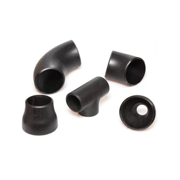 Ms butt weld fittings